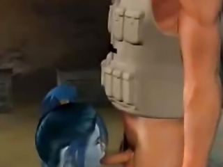 "Compilation of 3d animated clips"