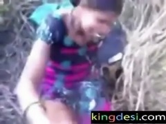 Desi desperate village maid free