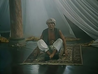 Aladdin - vintage movie
