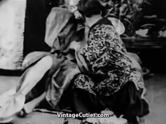 Asian Teens Doing Naughty Things (1920s Vintage)