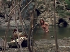 Tanya Roberts nude - The Beastmaster