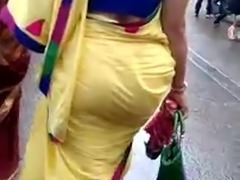 hot chubby ass bhabhi