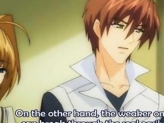 Japanese anime splitting fucked hard