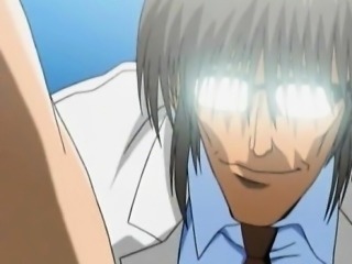 Hentai nurse fucked with massive dildo