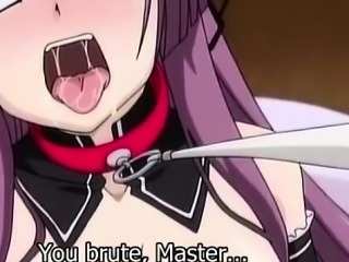 Anime house maid spanked