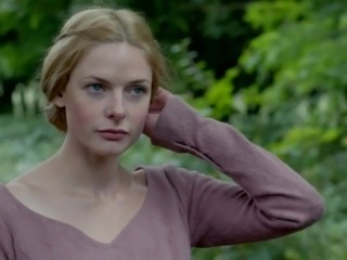 Rebecca Ferguson - The White Queen s1e01