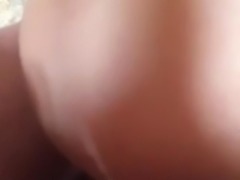 anal amateur with creampie