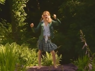 new school uniform