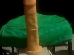 dildo anal