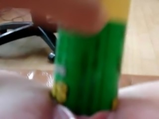 Korea girl use gule masturbation
