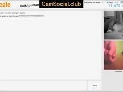 Monster Dick Stunned Lady on CamSocial.club