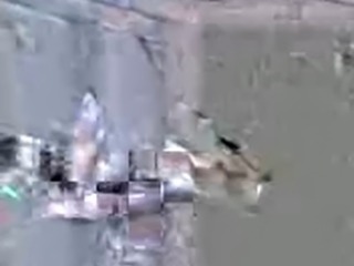 Real indian bathing