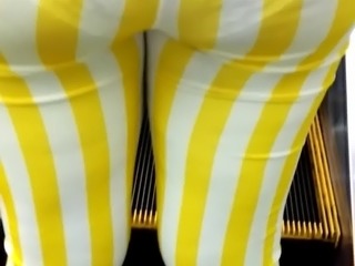 Transparent see through leggings 102