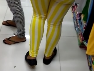 Transparent see through leggings 90