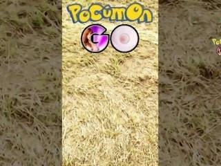 Pokemon GO Porn - Anny Aurora caught a Dickluxo