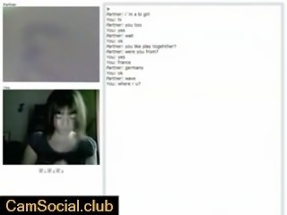 Monster Dick Surprised Woman on CamSocial.club