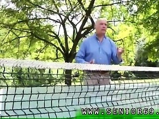 Rimming old man full length An innocent game of ping pong tu