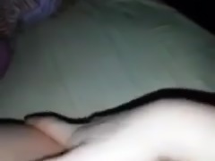 Woke up horny - Irish wife misses husband