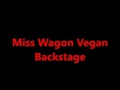 Suor Miss Wagon Vegan Backstage