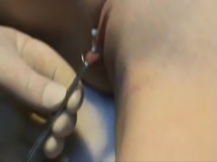 Bulgarian Pussy Genital Piercing INK BROTHERS BG (FGPL2)