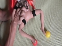 spit-backdoll test