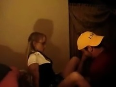Teen Gets Her Doggystyle Fucked In Loud And Her Dorm