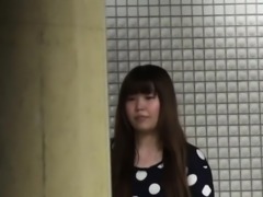 Odd japanese piss public