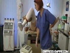 Pain Therapy - Nurse Play - Empress-Empire.com