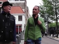 Dutch prostitute eaten