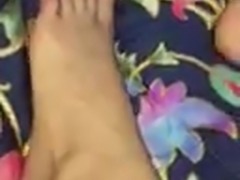 My Wife Feet 2016 June 26