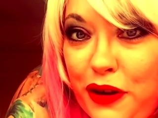Tina Snua Smokes & Chats Smoking Fetish