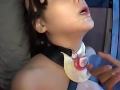 Asian porn oral