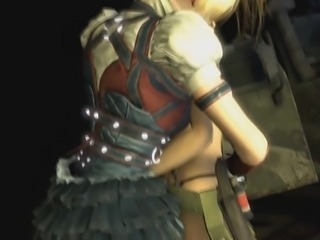 Quiet gets destroyed by Harley!