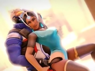 OVERWATCH Symmetra Video Collection