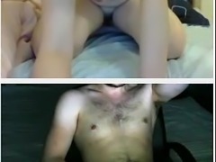 Cute chubby asian teen masturbate on cam