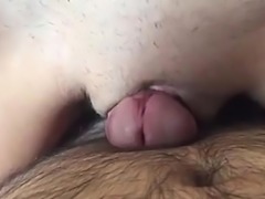 Sweet vaginal lips made me cum in less than 2 minutes.