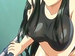 Teen Anime Sluts Suck and Fuck Every Cock They See