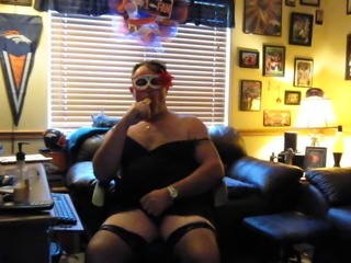 sissy video 29 filling pritty