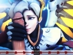 Overwatch Penis Idol component 1 (HandClap)