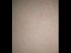 Giving my stepmom a birthday cumshot on her beautiful ass while she&#039_s sleeping