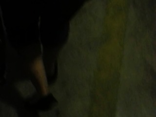 Grope big booty aunt 2