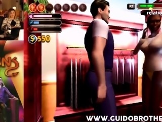 THE MOST SEXIST VIDEO GAME EVER