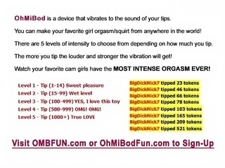 Tight Teen Riding OMBFUN Vibrator Big Black Dildo Creamy Cum