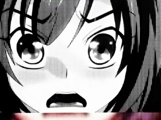 Saki gets her pussy stretche din school