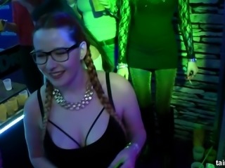 Victoria Puppy and her friends get naughty during a great party