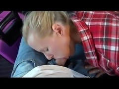 Webcam Amateur public blowjob in train - Get free sex at freecamsteen.com