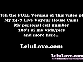 Lelu Love-PODCAST: Ep51 My 1st Masturbation After A Record 1