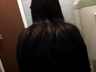 voyeur toilet