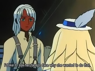 Turn A Gundam Episode 19