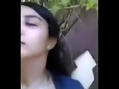 Desi owners Pyari beti fucked by paperboy on Public Road